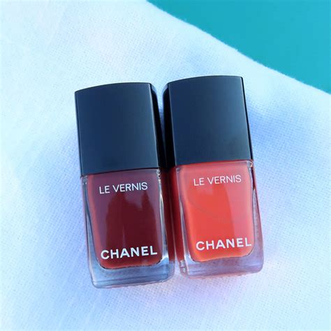 chanel bois des iles nail polish|chanel new nail polish 2023.